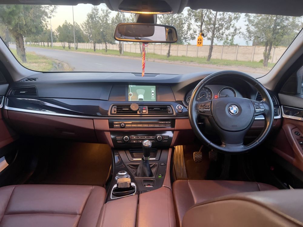 Vand bmw f10 2011
