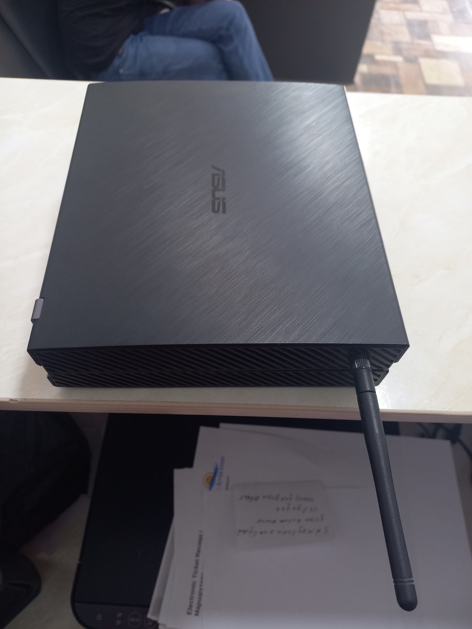 Core i3-4160T 3.10 Ghz.