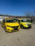 Vand autorizatie taxi