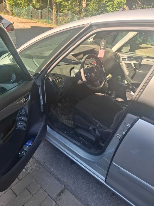 Vand Citroen C4 Picasso