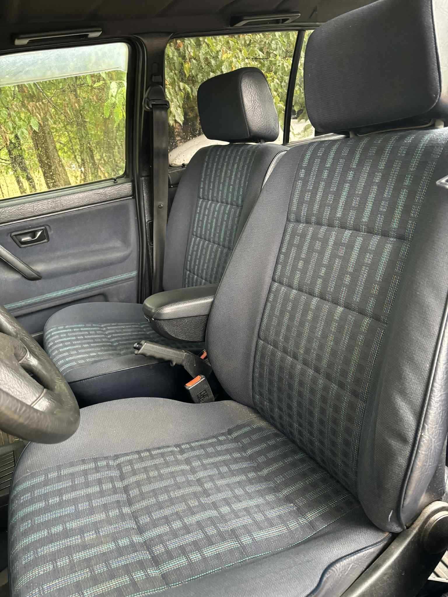 VW Golf 2 - 1992
