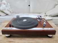 Pickup Micro Seiki DD5 si Doza Shure M95HE