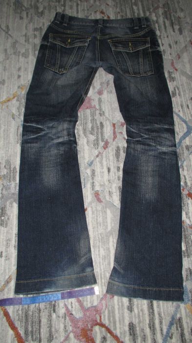 джинсы japan Michel Klein flared jeans