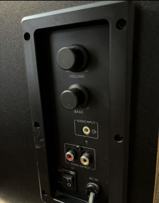 Microlab Tmn-1 Yangide
