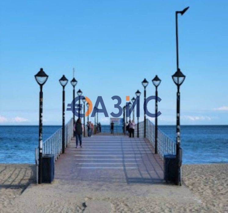 Продава се Едностаен апартамент в к.к. Слънчев бряг - 32 кв.м за 1052 €/кв.м - Снимка #9