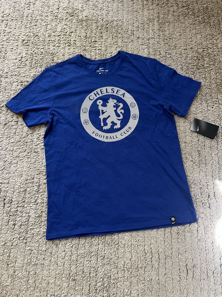 Nike x Chelsea 2017/18 aоригинална мъжка тениска