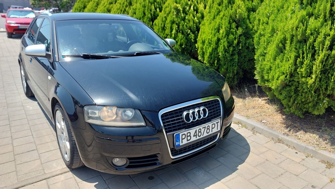 Audi A3 S Line 2.0 TDI