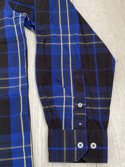 Cămasă bărbătească Tommy Hilfiger, XL