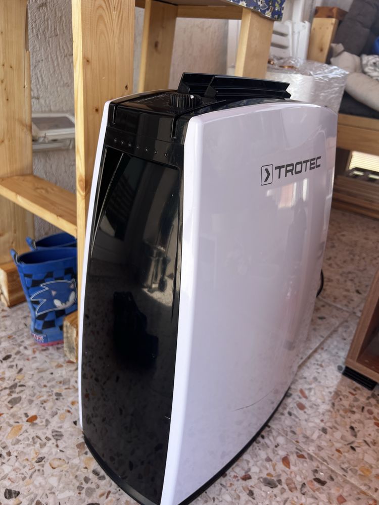 Dezumidificator  TROTEC