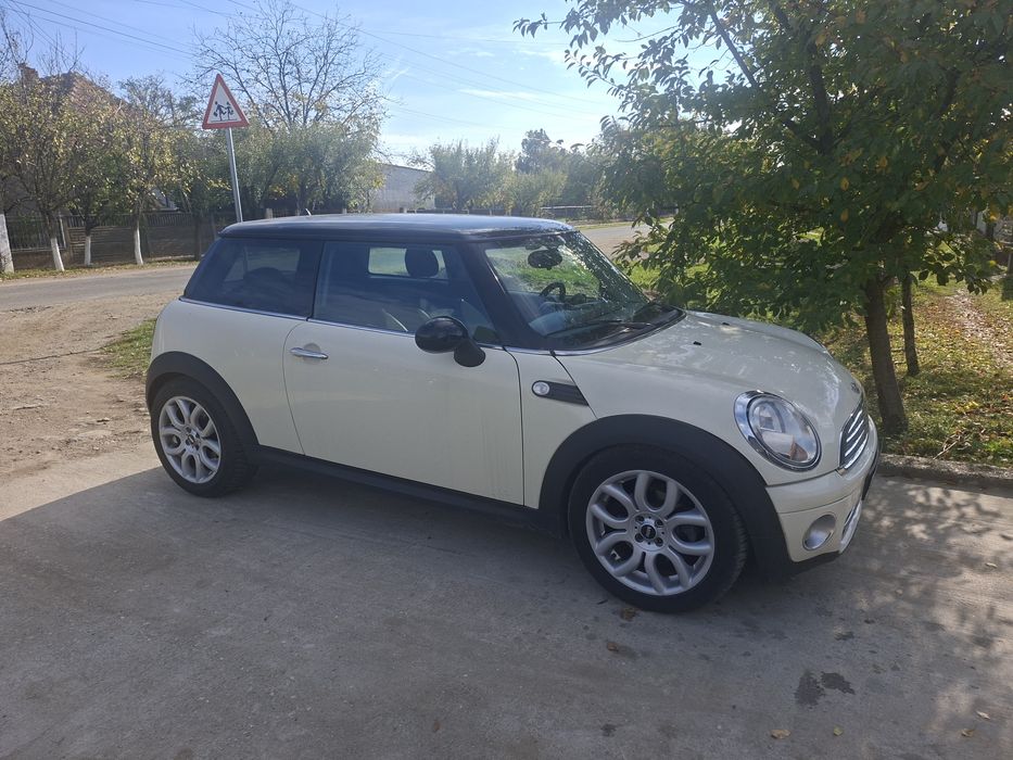 Vand Mini cooper D