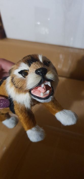 Статуетка на тигър