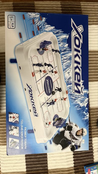 Игра настольная Хоккей