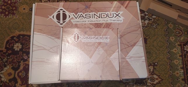 Vasindux Vascular Indiction Flux Therapy