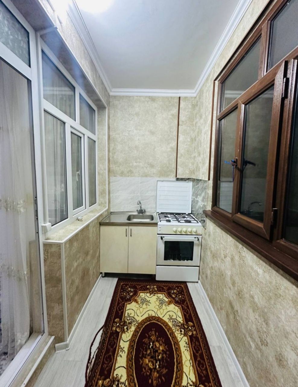 Чиланзар 8 срочно продаётся квартира 2*3/2/4.Ипотека возможна