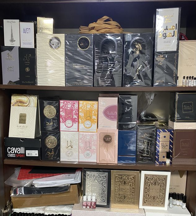 Lattafa, Armaf, Fragrance World Belle Dolce арабски парфюми