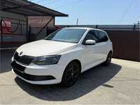Vand Skoda Fabia 3