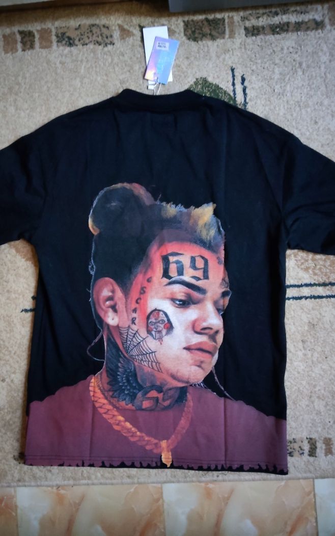 Футболки хлопок L , XL