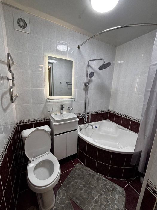 Чиланзар 5 квартал 2в3/2/5 Евро Балкон 2х6