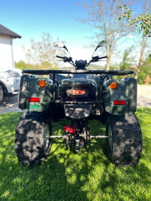 Atv Adly 320 cu treapta de forta