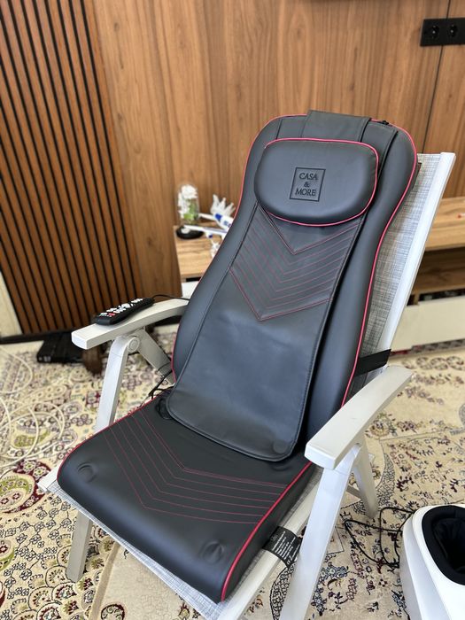 Продам массажор для спины и ног