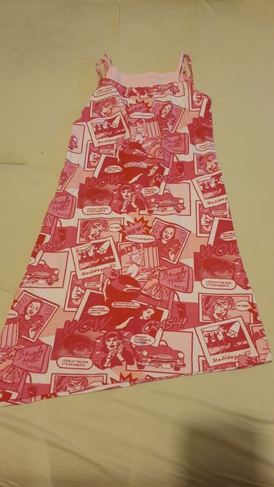 Детски рокли и къси панталонки