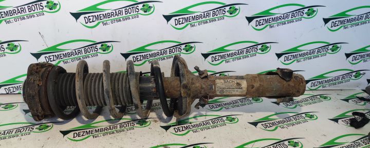 Arc fata stanga Volkswagen VW Polo a 3-a generatie 6N (facelift)