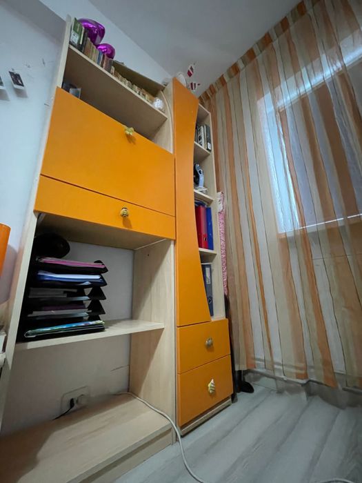 Mobilier camera copil