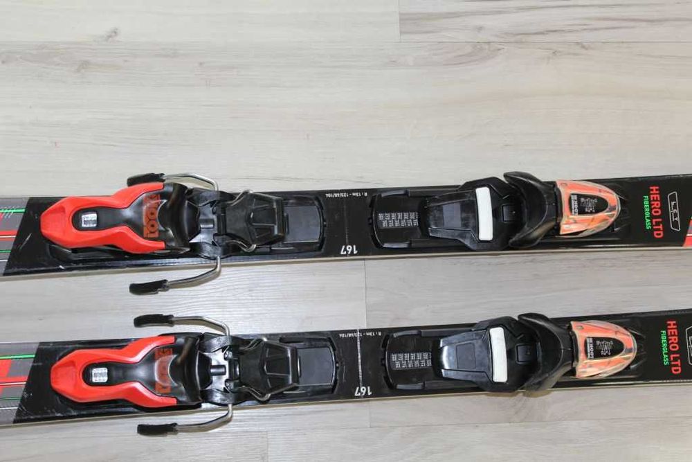 ROSSIGNOL HERO LTD Fiberglass 167cm  152cm 2025