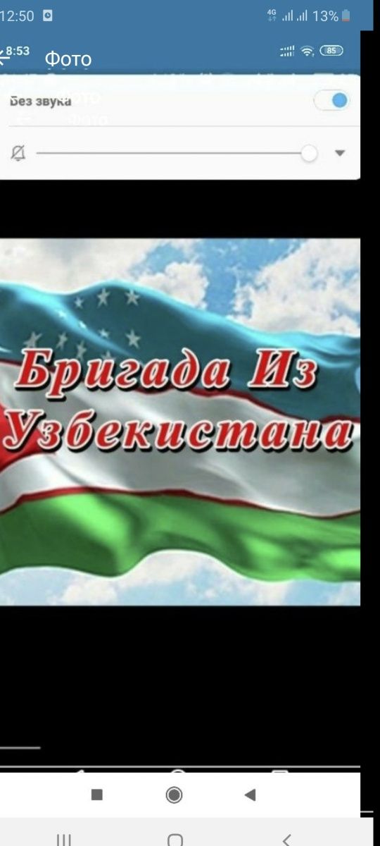 Бригада из Узбекистана стройм дома бетон кладка шкатурка стяжка крыша