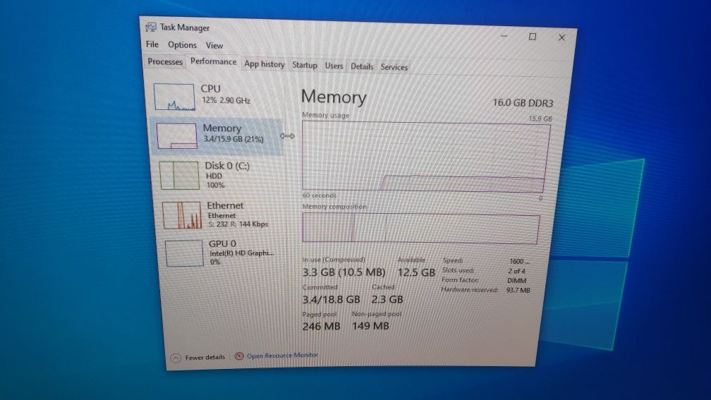 HP EliteDesk 800 G1 i7-4790