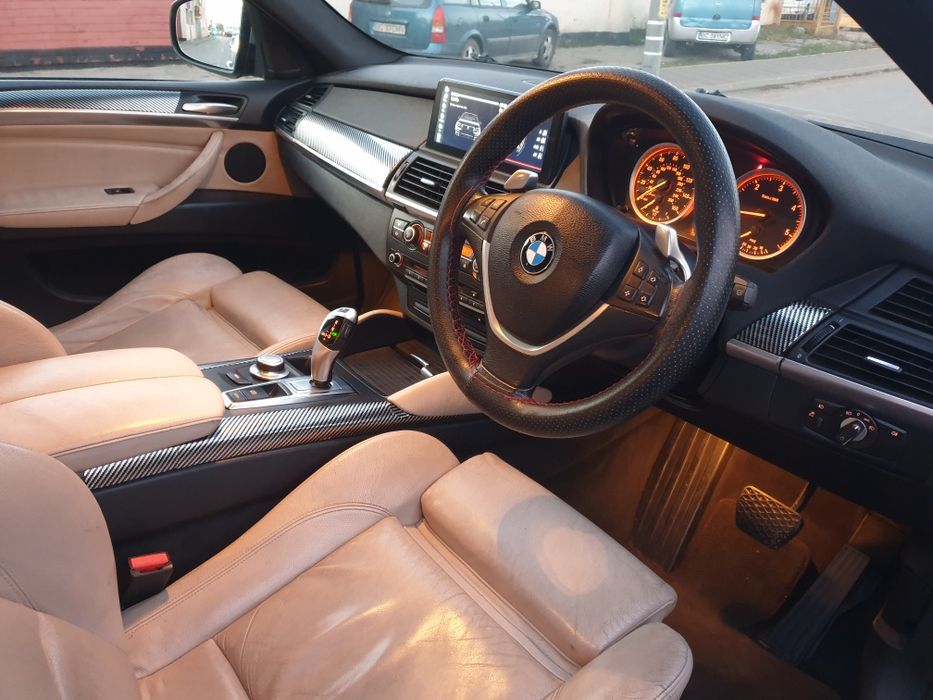 Bmw x6 3.5d 286cp