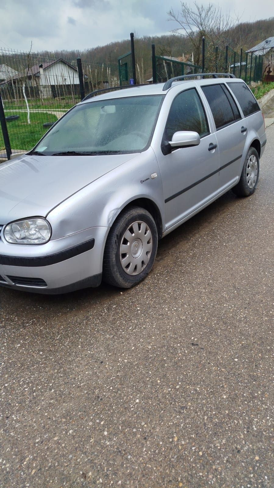 Vand golf 4 an 2002