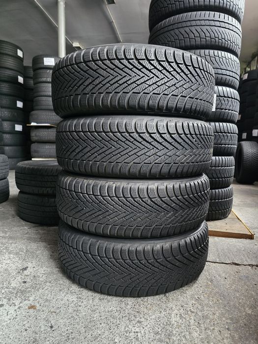 Pirelli 215/60 R17 96T MS iarnă