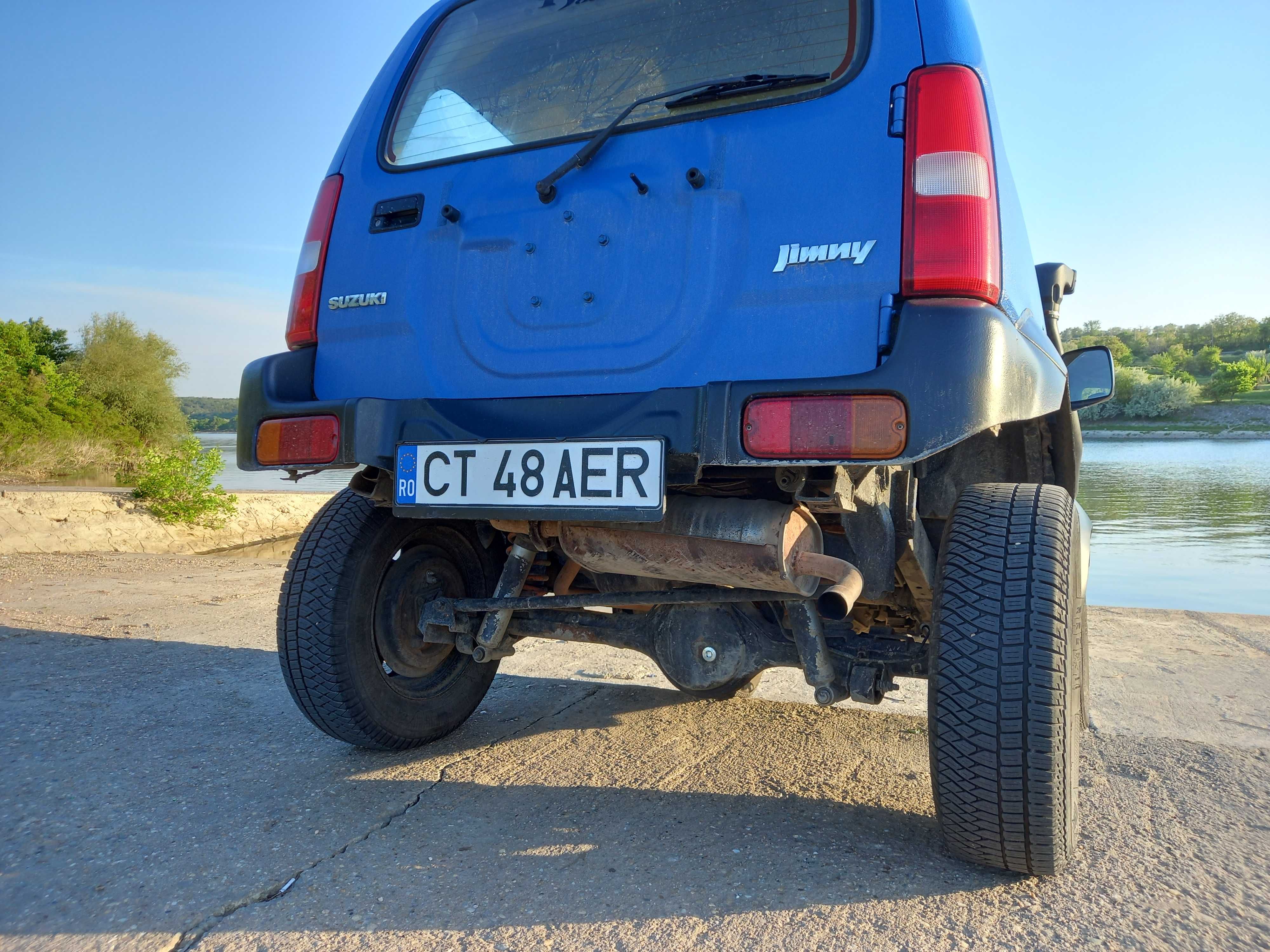 Jimny 1998 (prima editie)