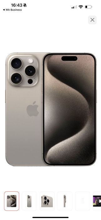 iPhone 15 Promax