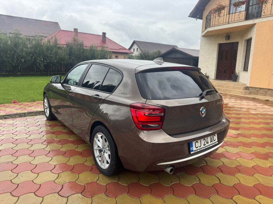 Bmw seria  1 f20