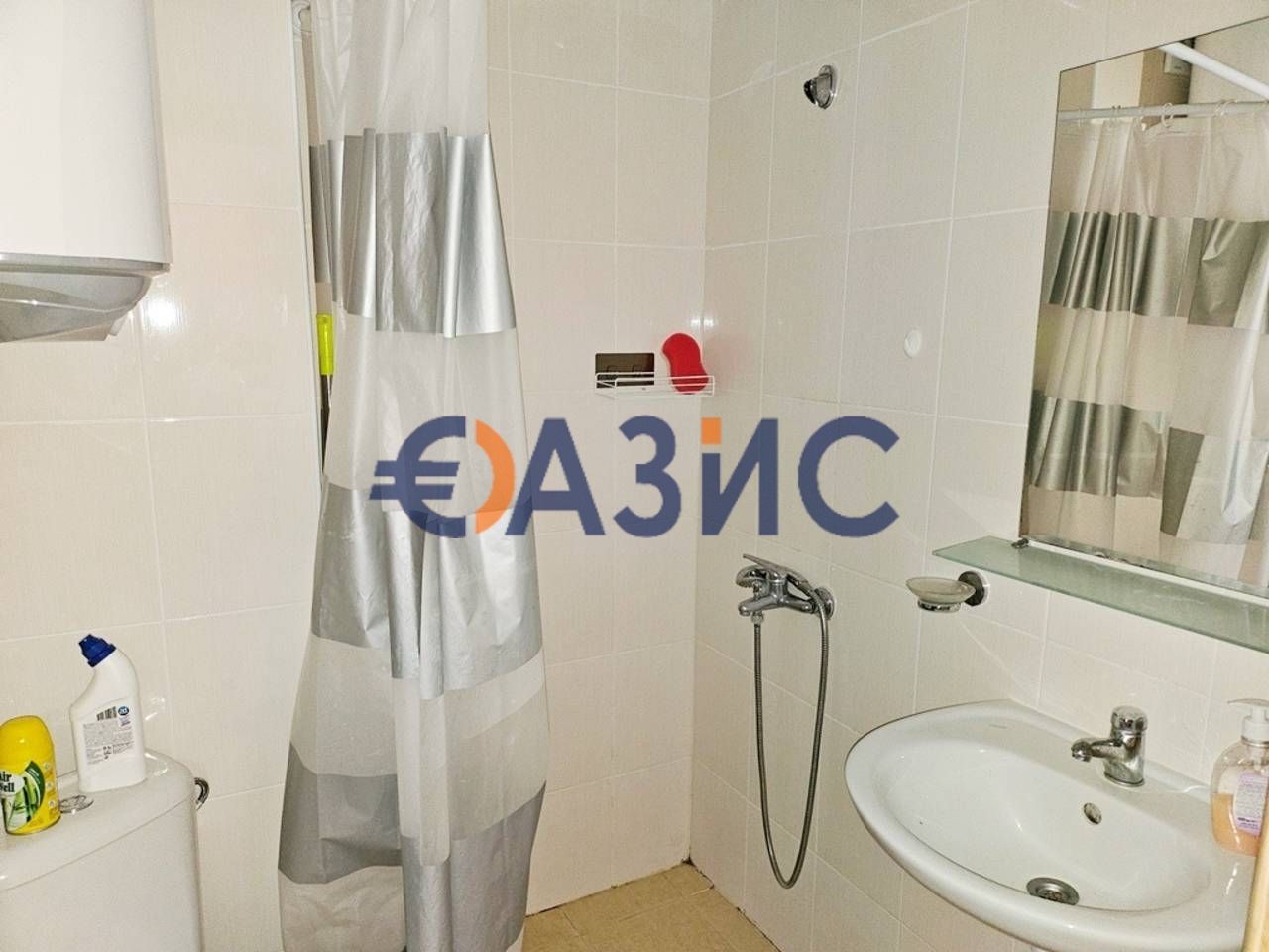 Продава се Двустаен апартамент в к.к. Слънчев бряг - 57 кв.м за 858 €/кв.м - Снимка #14