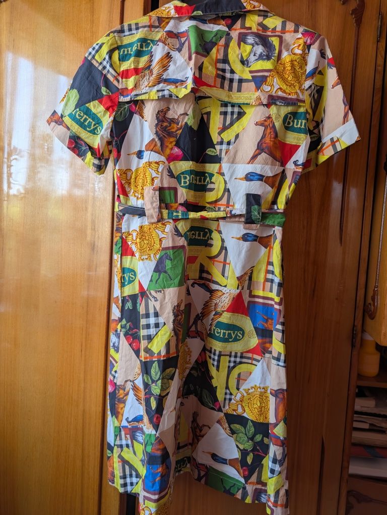 Rochie superbă Burberry