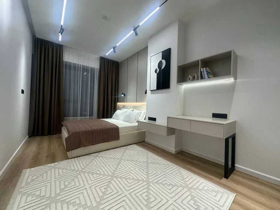 Жк Nest One-Сдается новая студия в премиальном комплексе Ташкента!