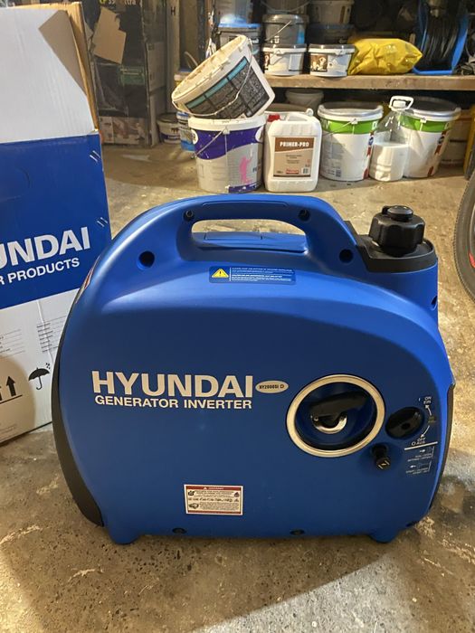 Hyundai HY2000Si D – Generator 2000W Nou
