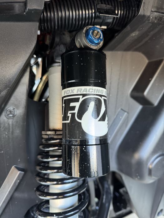 Can am outlander max xtp