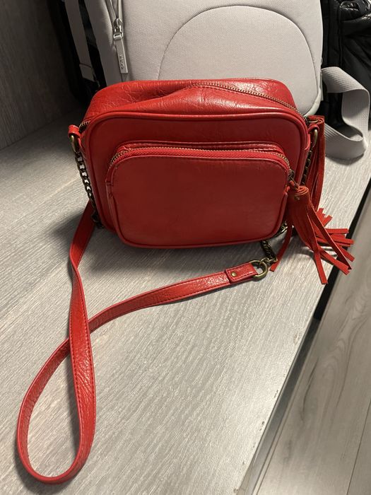 Pepe Jeans London Чанта Moira от еко кожа