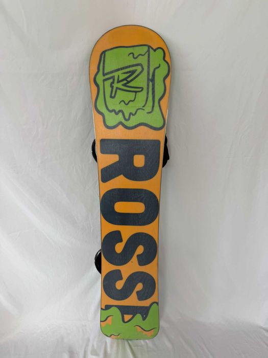 Placa snowboard Rossignol Trick Stick 151cm +legaturi Rossignol
