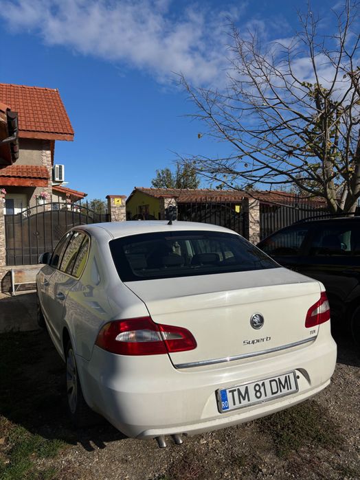 Skoda superb 2, 1.9 TDI