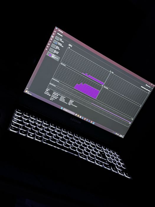 Laptop Gaming LENOVO LEGION Y540, Diagonala 17”