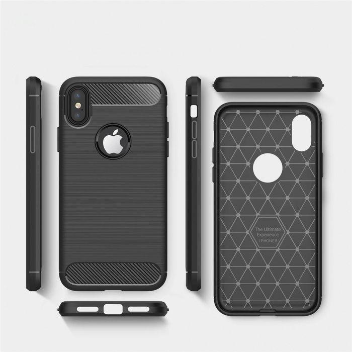 Кейс Rugged Armor за Iphone X / XS Max / XR 5 / 5S / SE 6S 7 8 10 7+