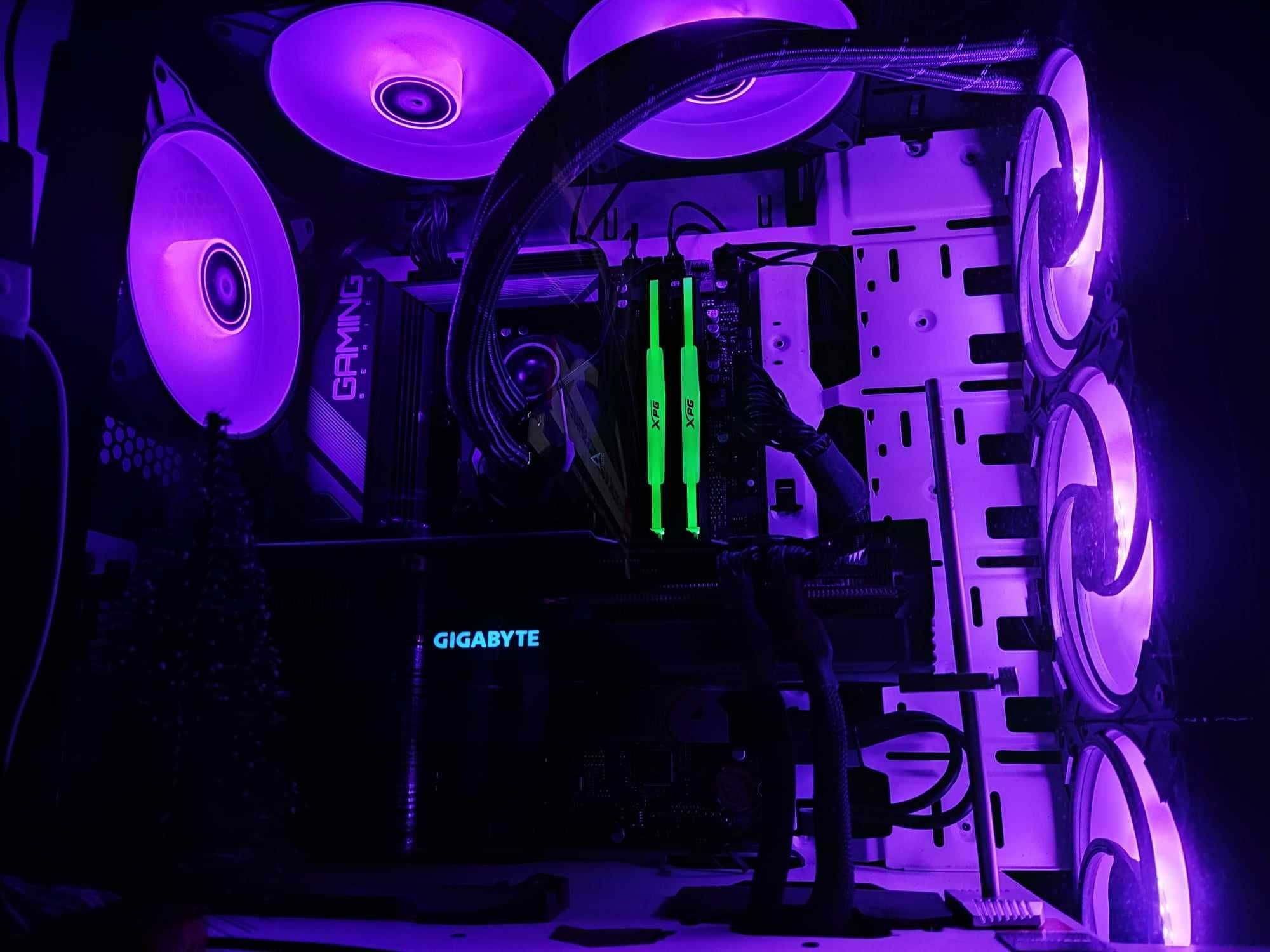 Gigabyte RX 7800XT Gaming OC 16Gb full box