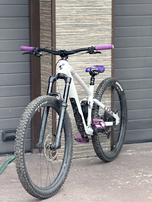 Cube stereo one55 c:62 race 2024 cu acte