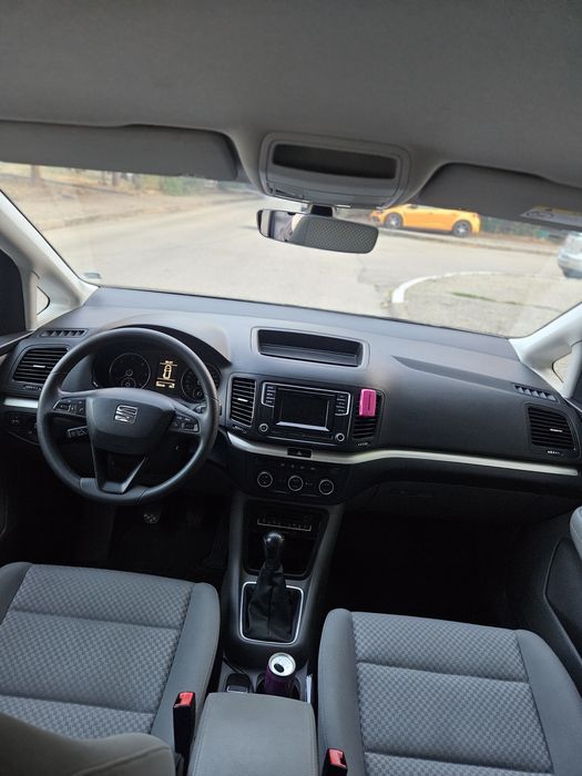 Seat Alhambra/Сеат Алхамбра