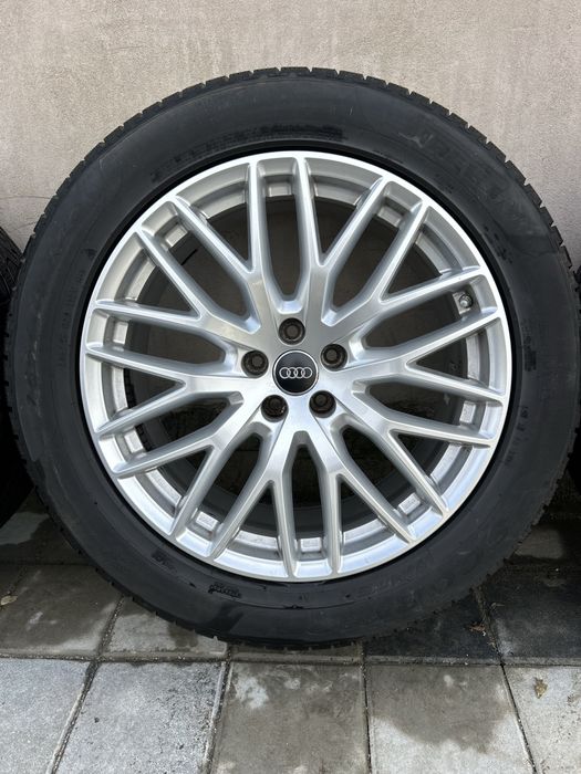 Roti Audi / VW 285 45 R20 iarnă Q7,Q8 , Touareg